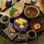 箱根湯宿 然 - 料理写真: