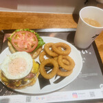 ショーグン バーガー - 