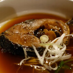 季節料理 升 - 佐久鯉のうま煮