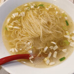 中国料理　王味 - ラーメン