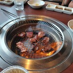 Teburu Oda Baikingu Yakiniku Oudou - 