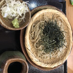 Sobadokoro Hyakkuri - ざる蕎麦