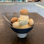 Ms Durian - ドリアン・アイス