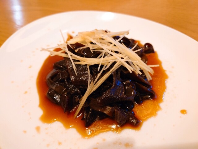 閉店】ORGANIC CHINESE KITCHEN 飛凰 （オーガニック