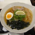 真打 英多朗 - れもんラーメン