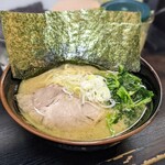 横浜家系らーめん 雷家 - 