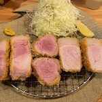 とんかつ 乃ぐち - 