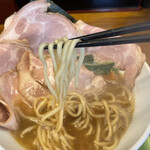 拳10ラーメン - 