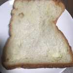 グラティエ - オマケで頂いた食パンだと記憶してますが