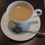 フェールアンヌー - コーヒー