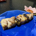 三酉屋 - ねぎま