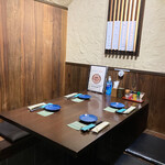 三酉屋 - 店内雰囲気