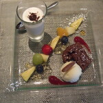 フェールアンヌー - デザート