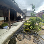 我流菴かかかび - 枯山水な素敵なお庭