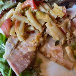 ガニュ・パン - お皿一面にロースポークがgood❣️