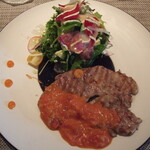 フェールアンヌー - メイン（肉料理）