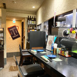 三酉屋 - 店内雰囲気