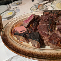 ウルフギャング・ステーキハウス 丸の内店 - 