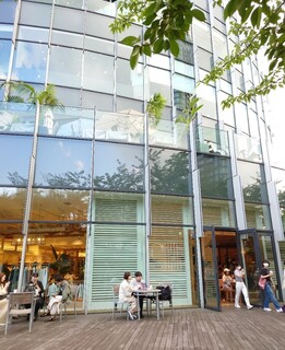 Ron Herman cafe Roppongi Ten