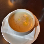 ガニュ・パン - 優しい味の冷製カリフラワースープ♪♪