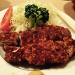 とんかつ とんき - 