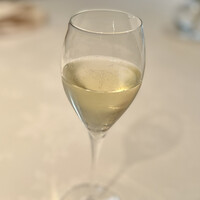 オーベルジュ・ド・リル トーキョー - Delamotte Blanc de Blancs Hiramatsu