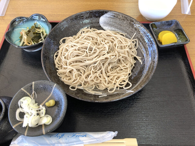 前小庵 &ndash; 蔵王町のそば専門店 | 宮城県川崎町