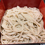 Niigata Meibutsu Funori Soba To Oishii Shusai Kinaseya. - 