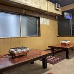 すえひろ屋 - 小上がりは12人くらいまで大丈夫そう