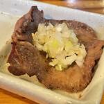 Kotora - ネギタン塩（1700円）
