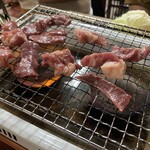 すえひろ屋 - ひたすら焼きー！