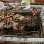 すえひろ屋 - ひたすら焼きー！