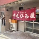 すえひろ屋 - 外観