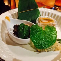 分とく山 - 
