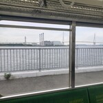 Uchina Suba Yaji Guwa - 車窓から見える風景