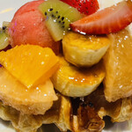 ベビー フェイス プラネッツ - 料理写真: