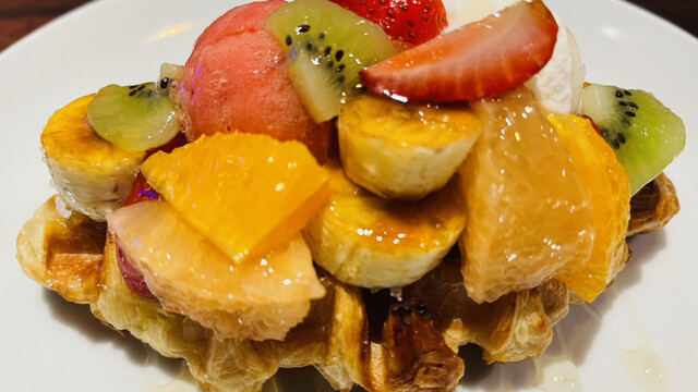 ベビー フェイス プラネッツ 八戸ラピア店（BABY FACE PLANETS） - 小中野（洋食）