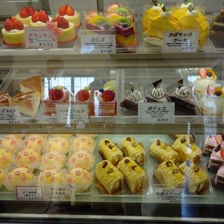 ケーキ屋 こもれび_2