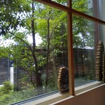 Giueme - 窓の外の景色