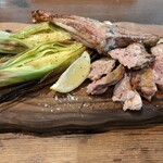 ピッツェリア・ゴンザ - 鴨