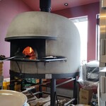 ピッツェリア・ゴンザ - 窯