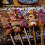 Sumibi Yakitori To Mizutaki - 