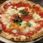 ピッツェリア・ゴンザ - マルゲリータ