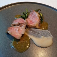 ジュエーメ - メインのお肉料理