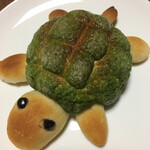 バッケンハイム ボルガ - ボルガのカメさん   ￥172なり