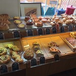 バッケンハイム ボルガ - いろんなパンたち   その５