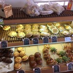 バッケンハイム ボルガ - いろんなパンたち   その１