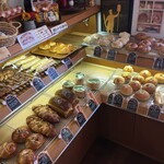 バッケンハイム ボルガ - いろんなパンたち   その２