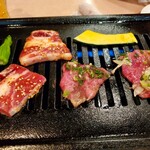 焼肉ソウル - ジュ〜ジュ〜