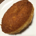 バッケンハイム ボルガ - ボルガのカレーパン   ￥270なり